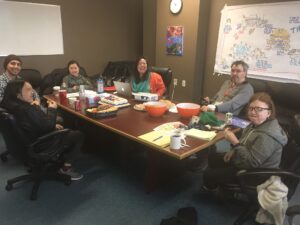 November 2016 Meeting of the Employment Support Group