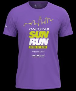 Sun Run Logo Shirt